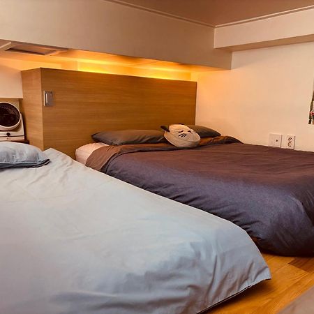Апартаменты Travel House Сеул Экстерьер фото