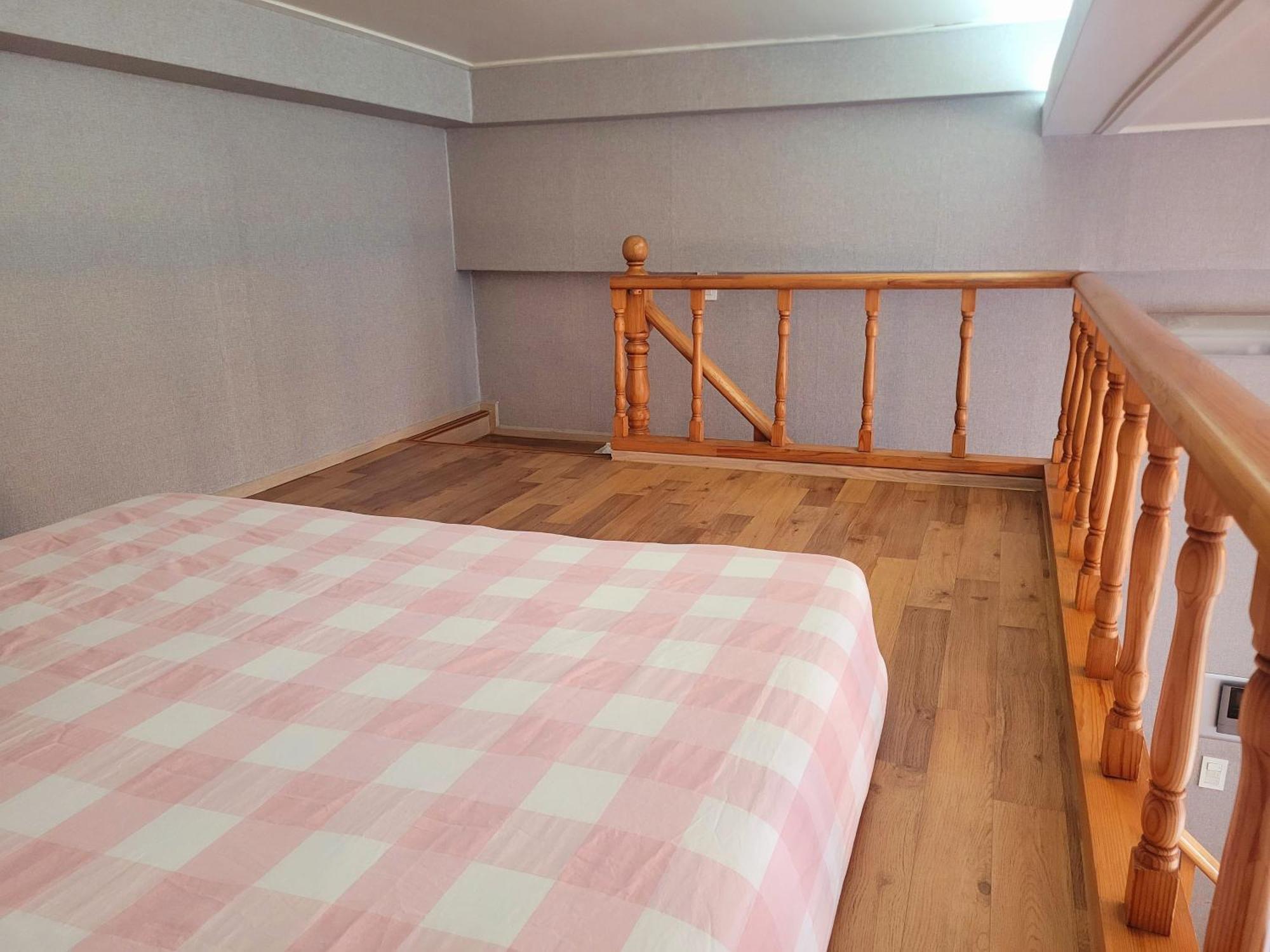 Апартаменты Travel House Сеул Номер фото