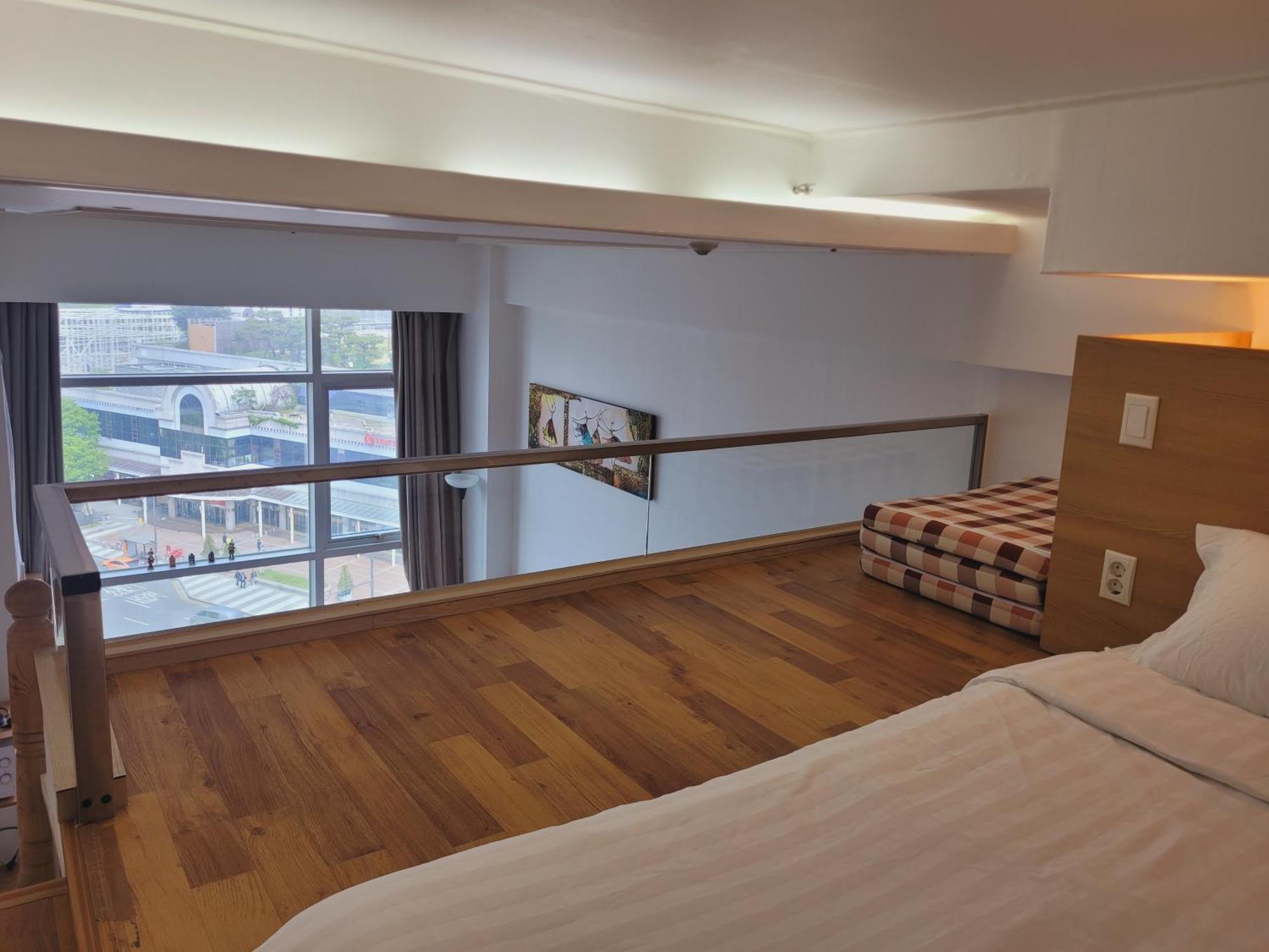Апартаменты Travel House Сеул Номер фото